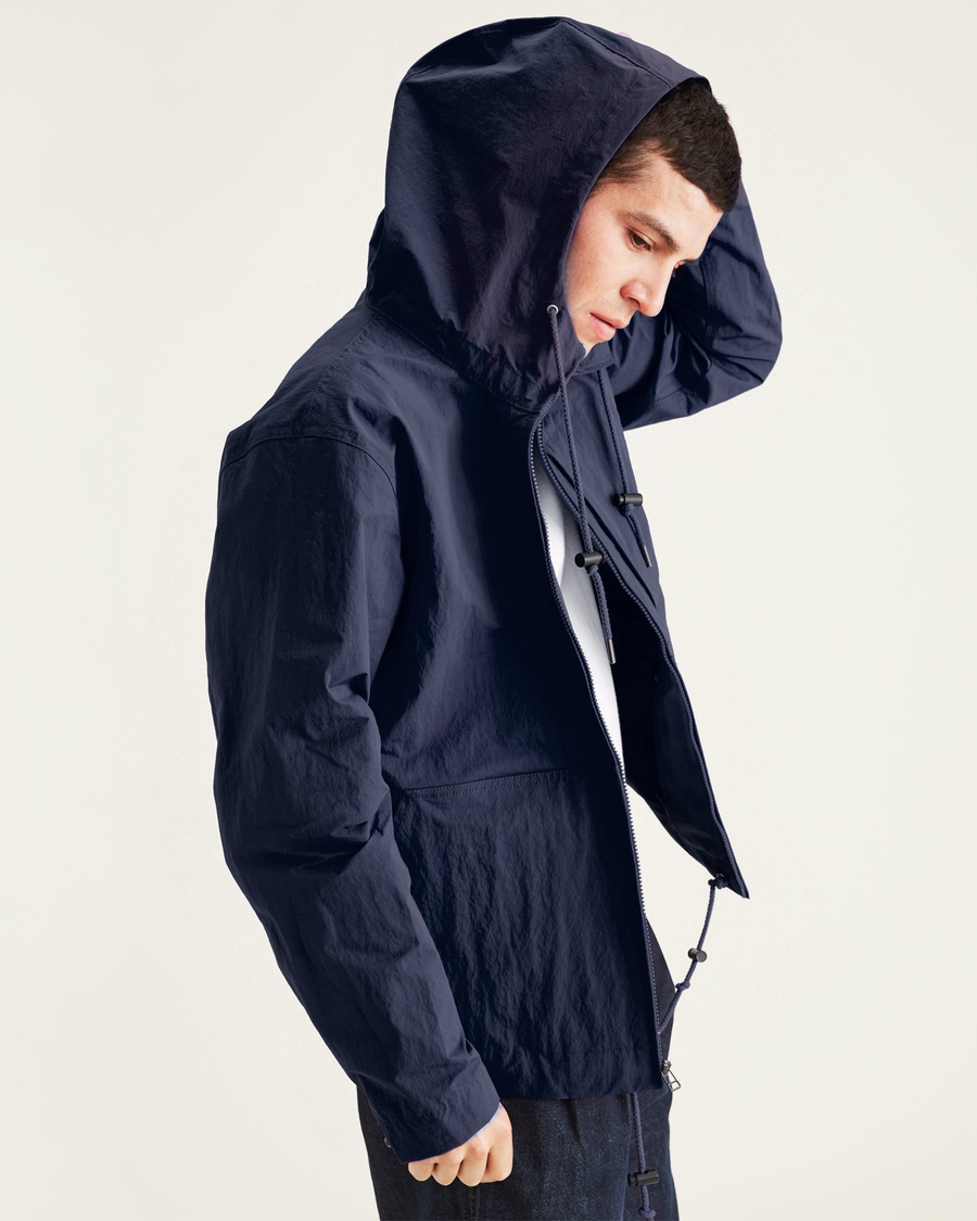 (image for) High-End Dockers® x Malbon Parka